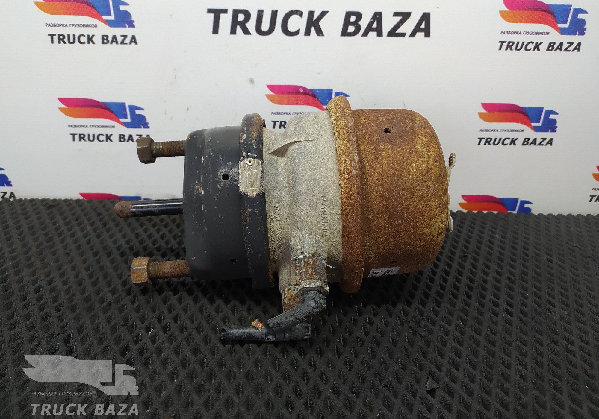 A0154204418 Энергоаккумулятор тормозной для Mercedes-Benz