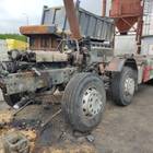 Sinotruk Howo HW76 2023 г. в разборе