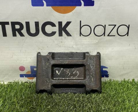 81413350164 Проставка передней рессоры для Man TGS