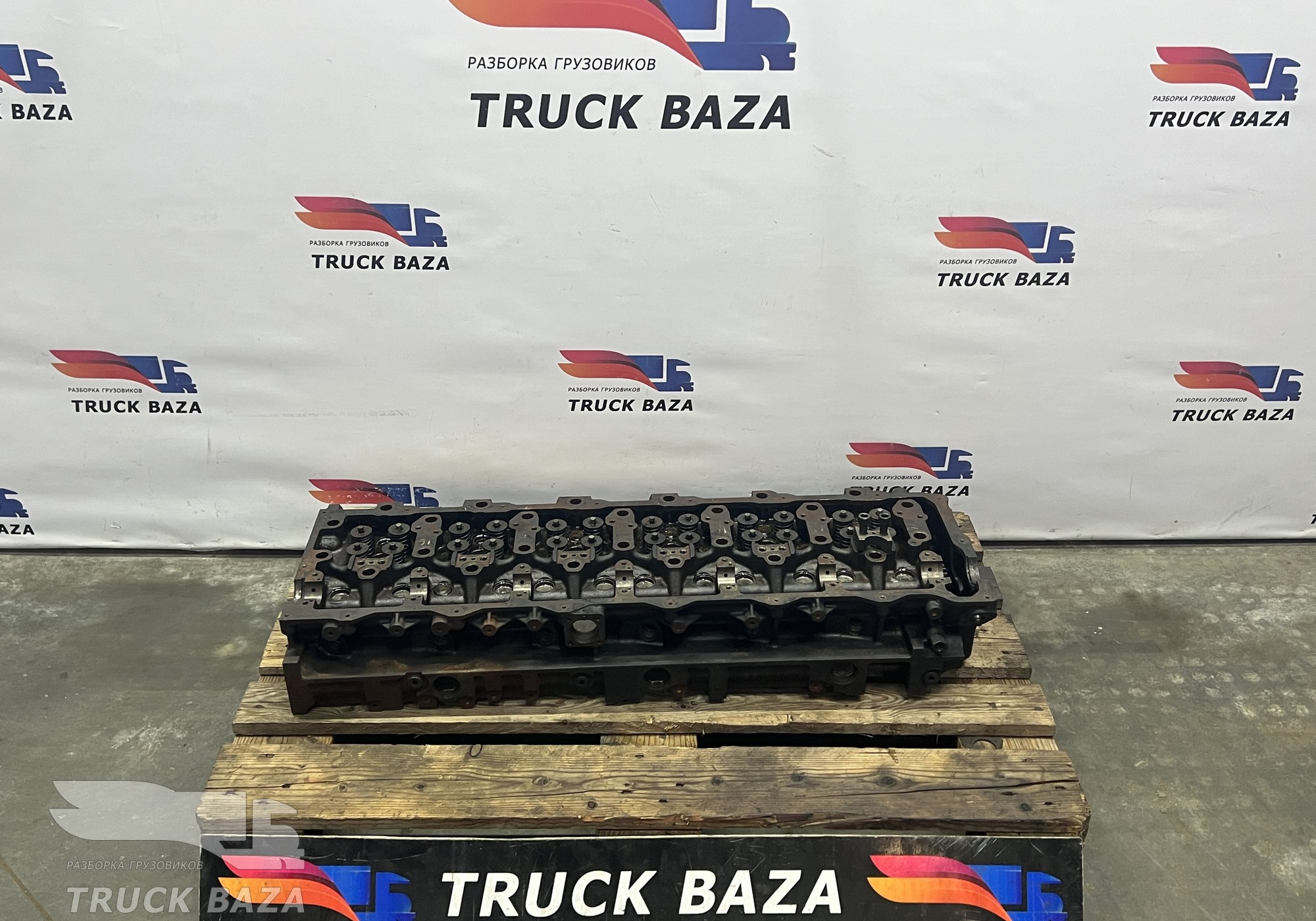 51031006423 Головка блока цилиндров