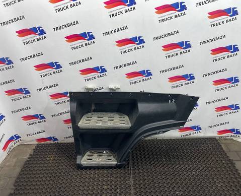 JC46E101K86AEW Корпус подножек левый для Ford F-MAX (с 2018)