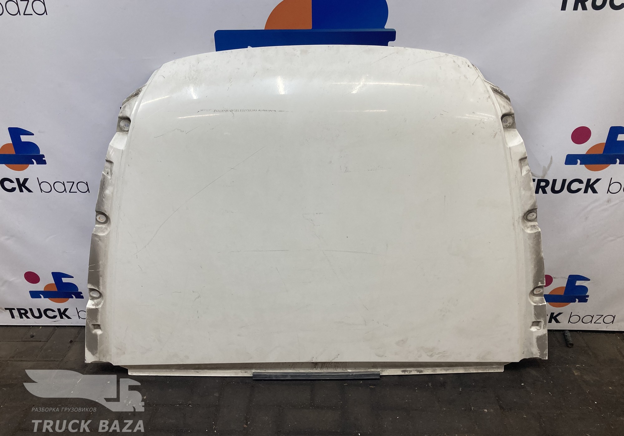 1876013 Спойлер кабины верхний для Daf XF105 (с 2006 по 2020)