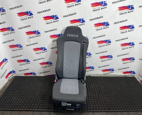 504203124 Сиденье водительское пневматическое для Iveco Stralis I (с 2002)