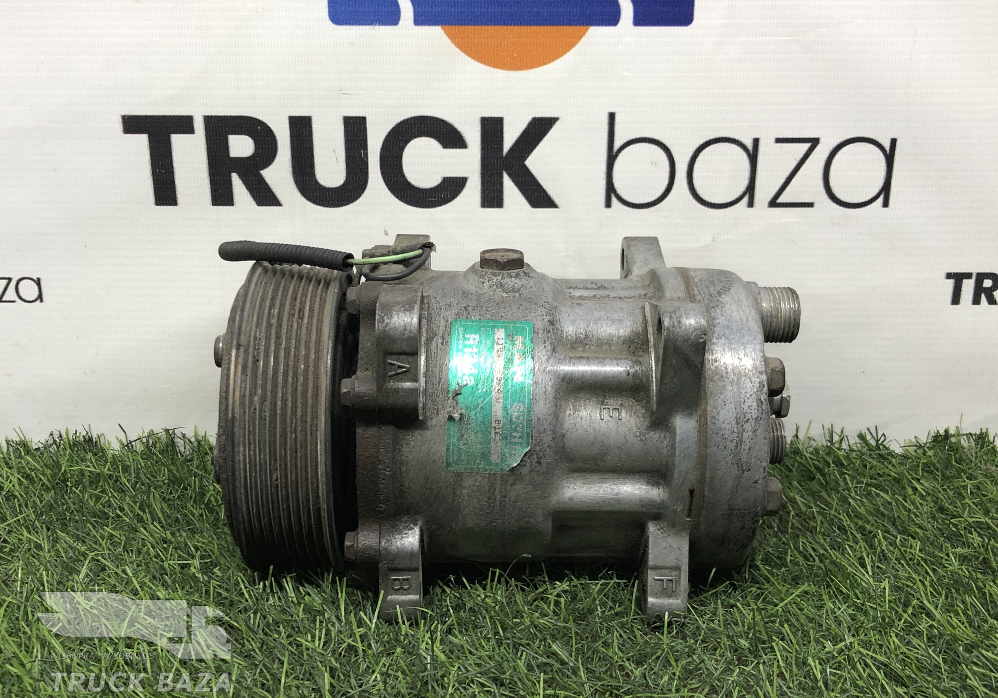 51779707015 Компрессор кондиционера