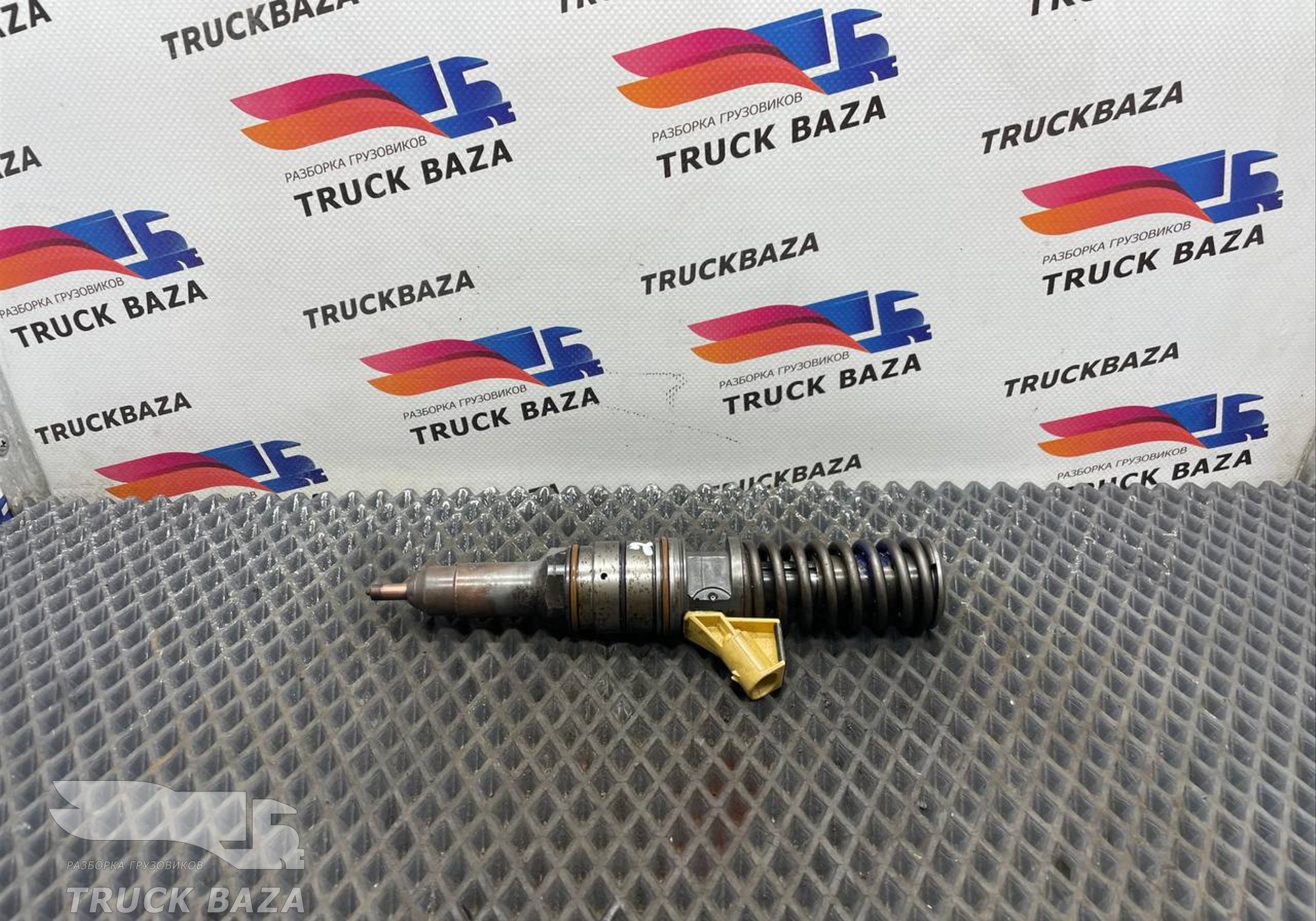 504287070 Форсунка топливная для Iveco Stralis I (с 2002)