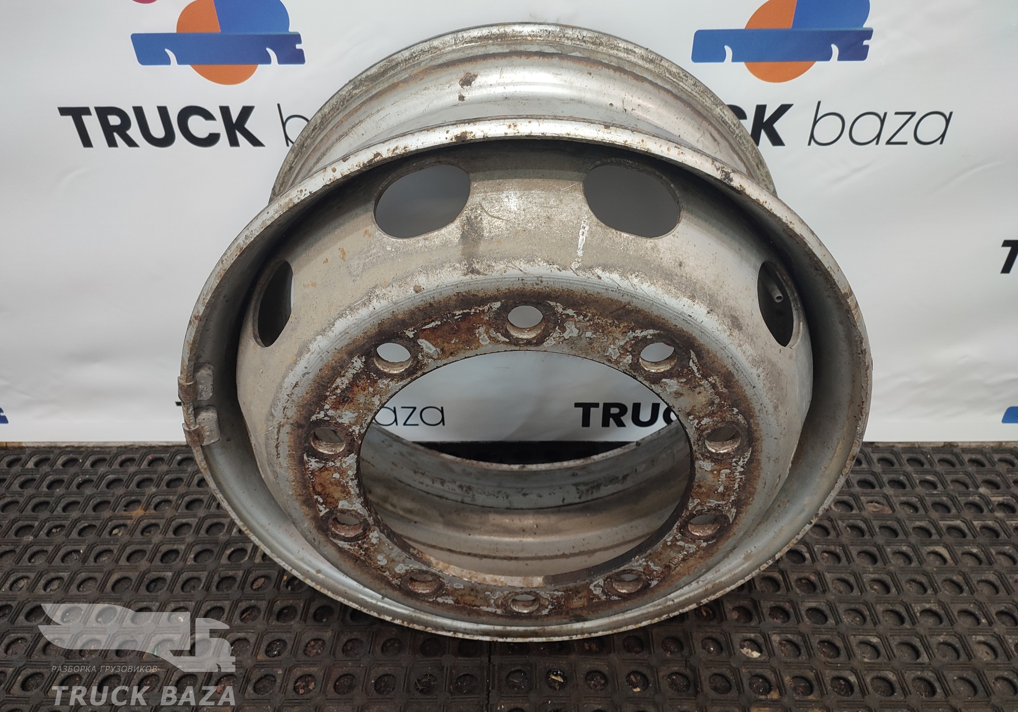 20946513 Диск колесный 9х22,5 ЕТ175 для Полуприцепы Нефаз