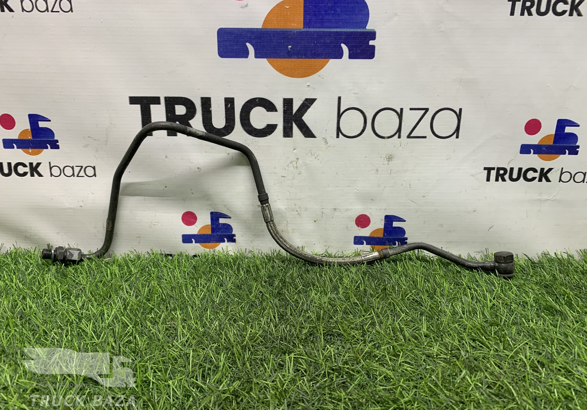 1816092 Трубка горного тормоза