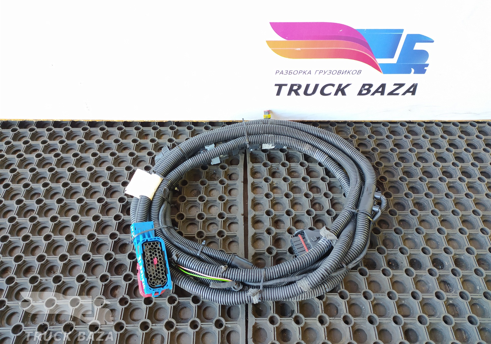 41245518 Проводка шасси для Iveco Stralis X-Way (с 2017)