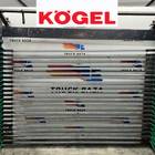 Сдвижная крыша KOGEL для Полуприцепы Koegel