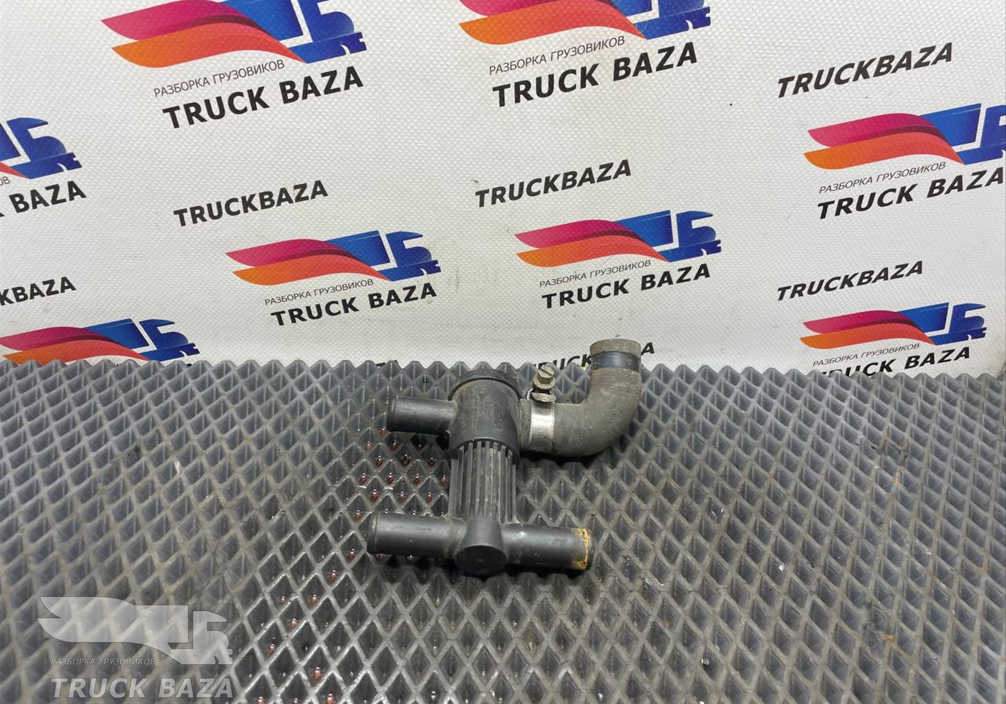 81619670018 Клапан отопителя для Man TGX II (с 2012)