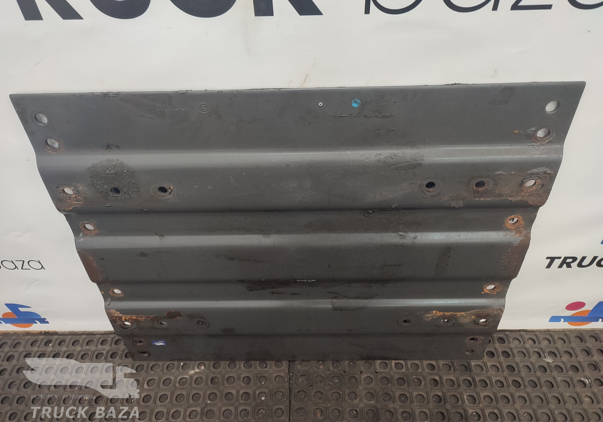 MPL21030936AD Плита седла JOST 20 мм