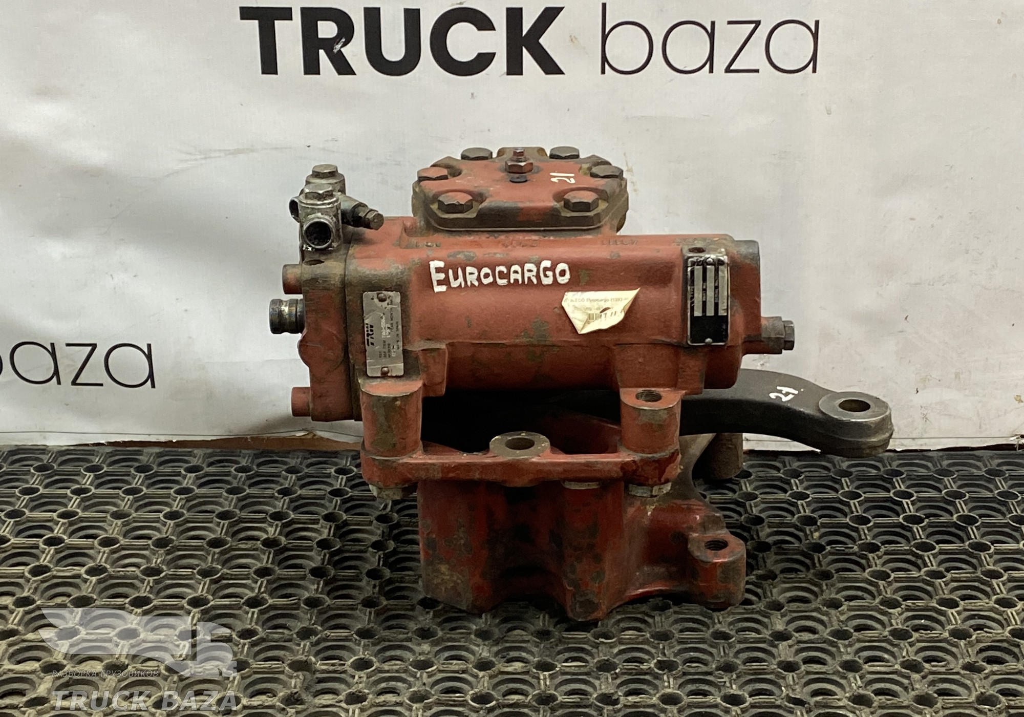 4834723 ГУР для Iveco EuroCargo I (с 1991 по 2000)