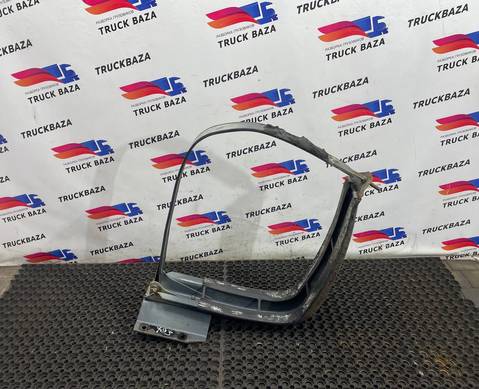 1659141 Кронштейн топливного бака для Daf XF105 (с 2005)