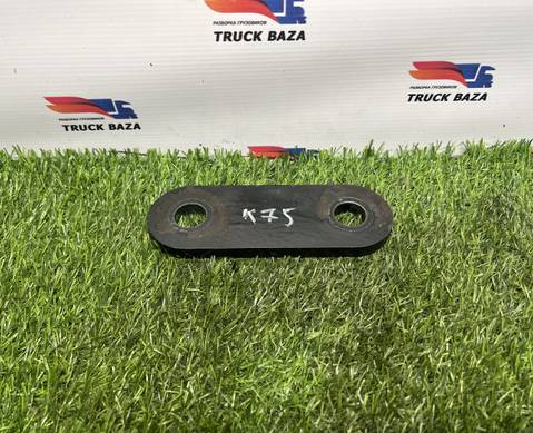 658022902543 Серьга передней рессоры для КАМАЗ