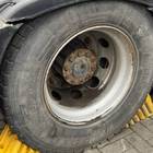 Шина Sailun в сборе с диском для КАМАЗ 54901