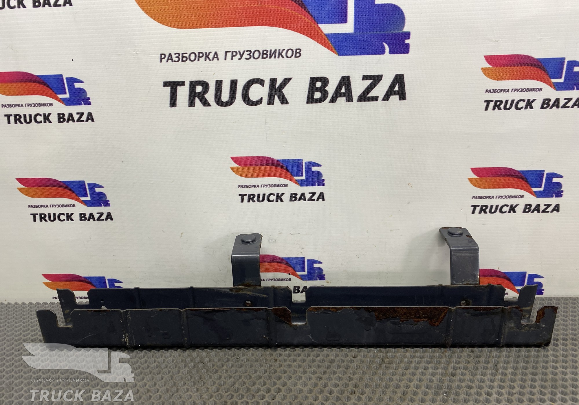 1918668 Кронштейн тормозных трубок для Scania 5-series G (с 2004 по 2016)