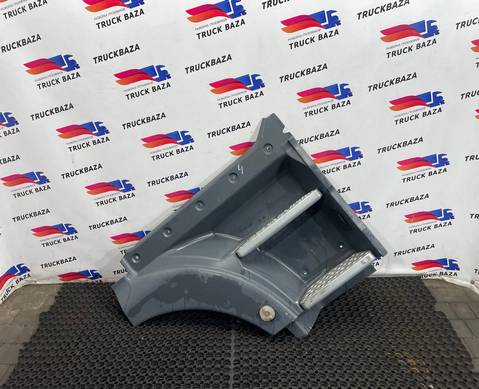 81615100914 Корпус подножек правый для Man TGX II (с 2012)