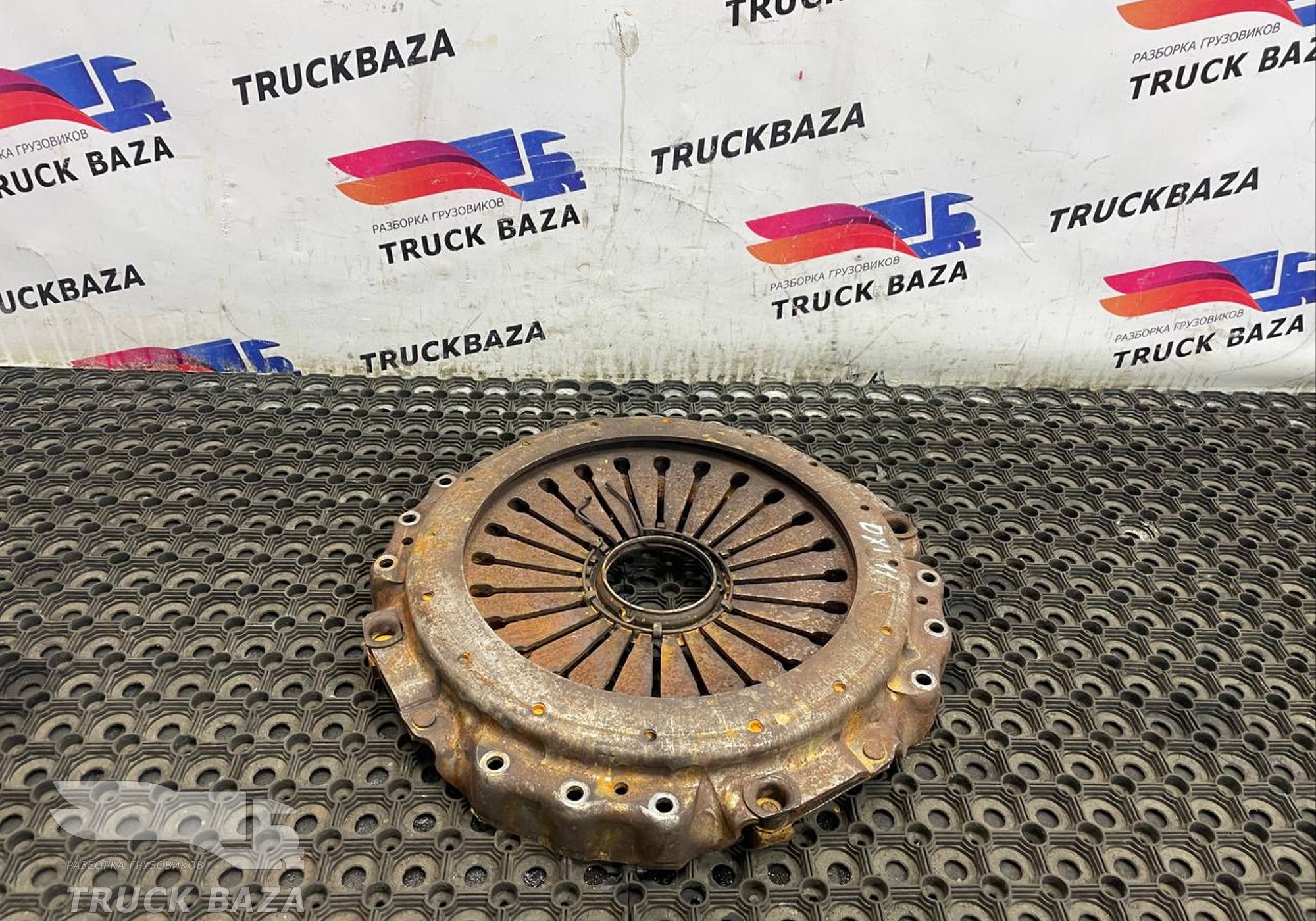 3482083034 Корзина сцепления для Renault Premium II (с 2005 по 2013)