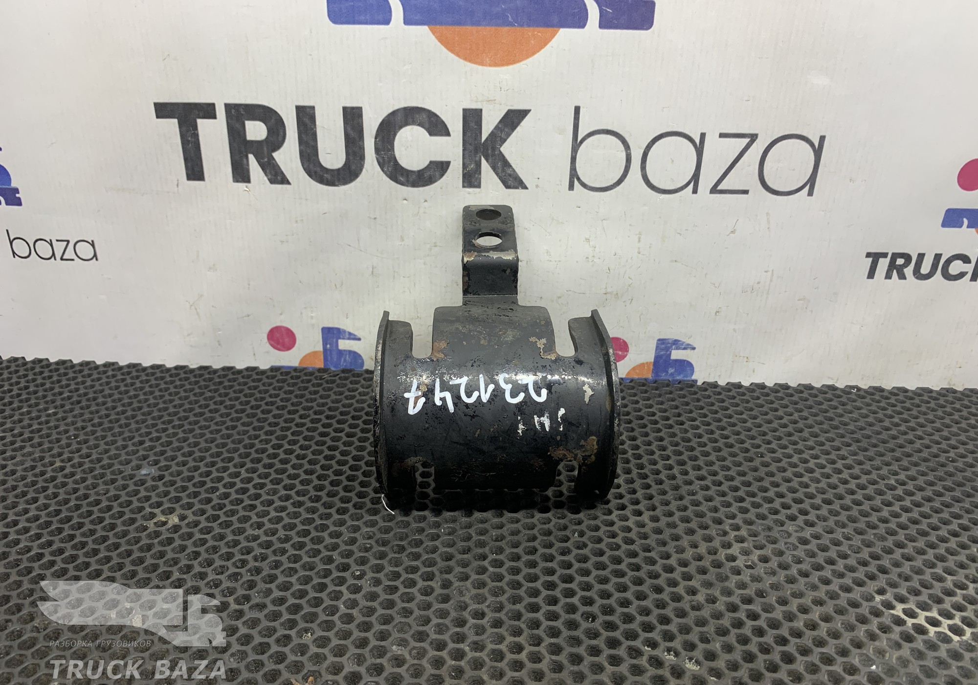 DZ93189777211 Кронштейн проводки для Shacman F3000 (с 2009)