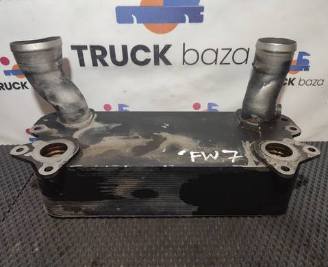 0501221839 Теплообменник ретардера ZF для Faw J7