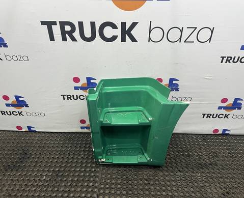 5490840511310 Корпус подножек левый для КАМАЗ 5490 (с 2013)