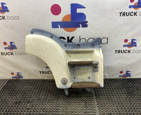81615100872 Корпус подножек правый для Man TGS