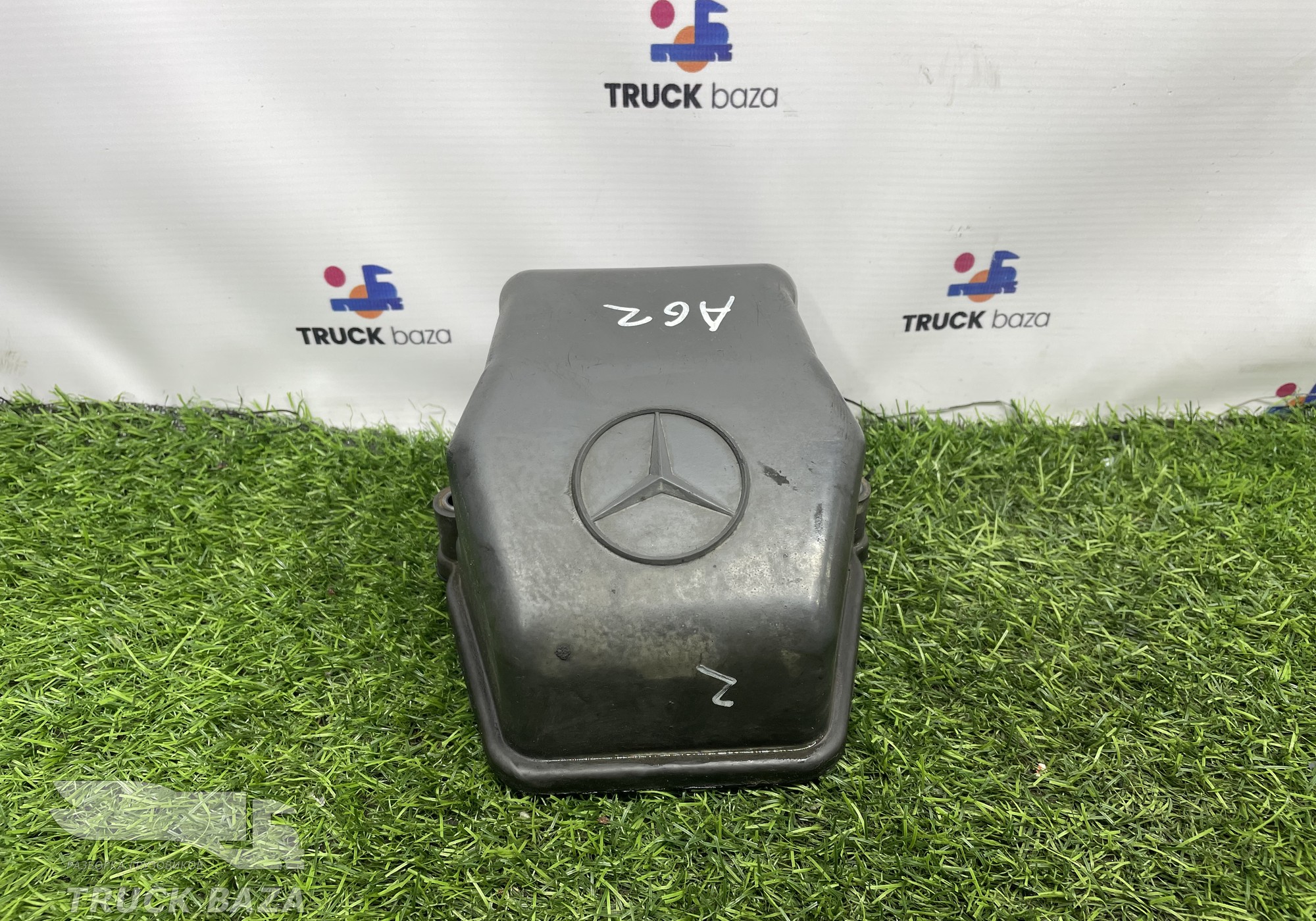 A4570100930 Крышка ГБЦ клапанная