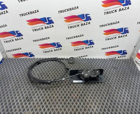 JC46E312A80AB Замок инструментального ящика правый для Ford F-MAX (с 2018)