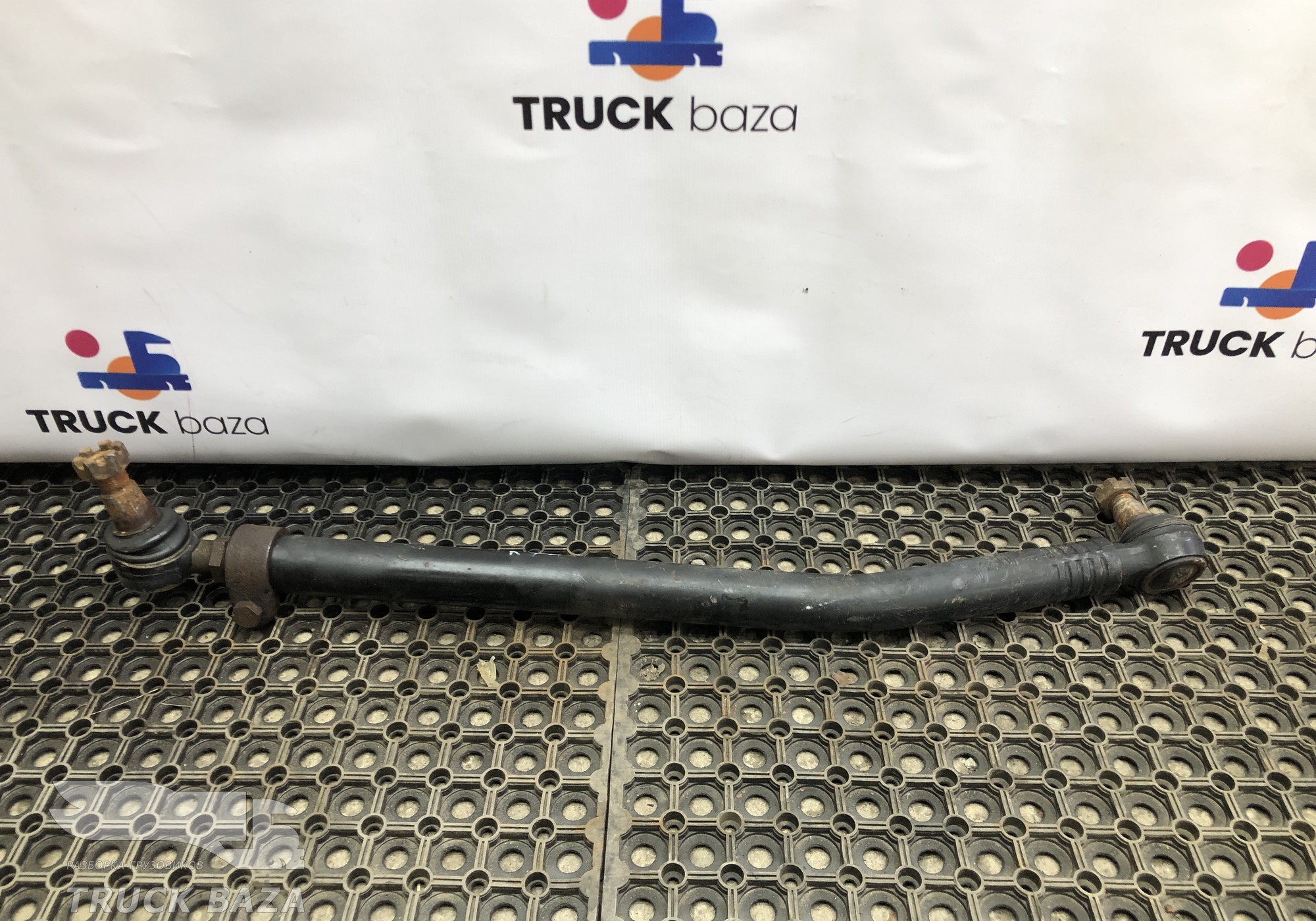 5490341401012 Тяга рулевая продольная для КАМАЗ 5490 (с 2013)