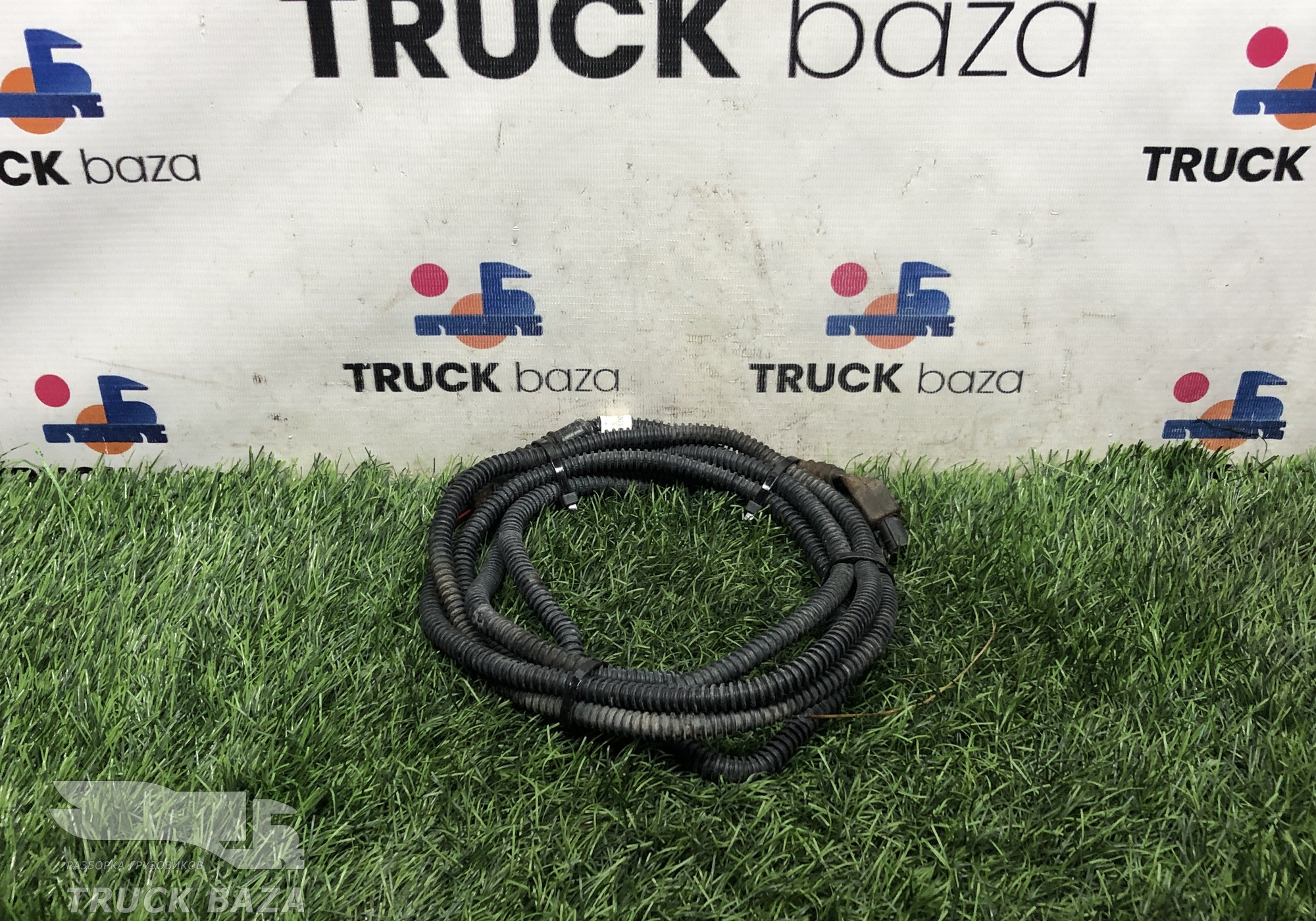 YZ960077090013 Проводка в предпускового подогрева шасси для Sinotruk Sitrak C7H