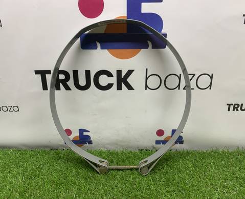 WG9700360002 Хомут ресивера для Sinotruk Howo T5G