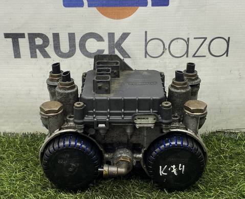 4801062010 Модулятор EBS задний для Sinotruk Sitrak C7H