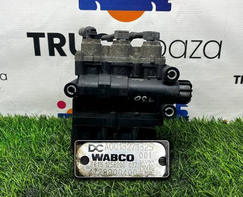 A0013271325 Кран уровня пола главный для Daf XF106