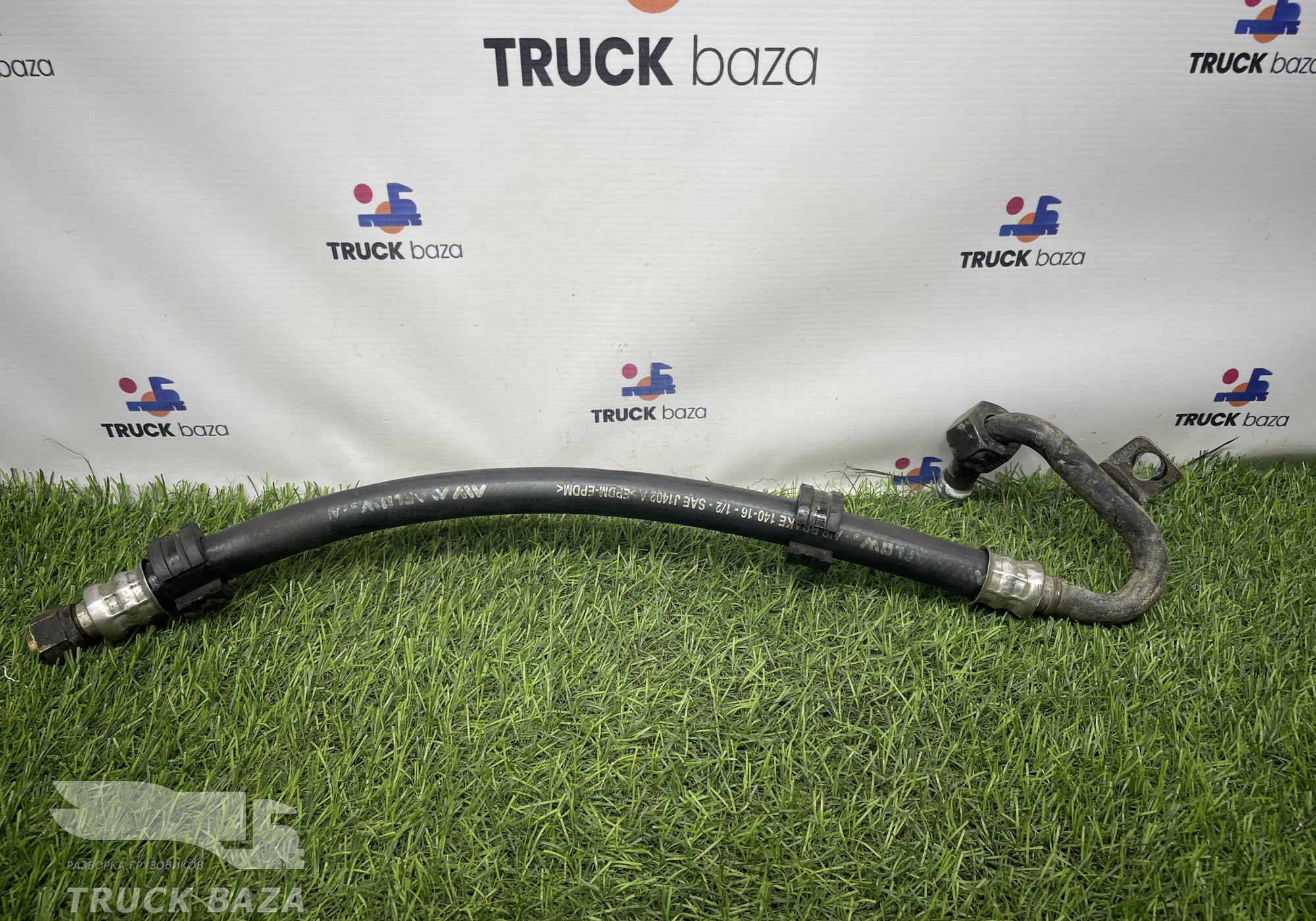 2277430 Трубка тормозная