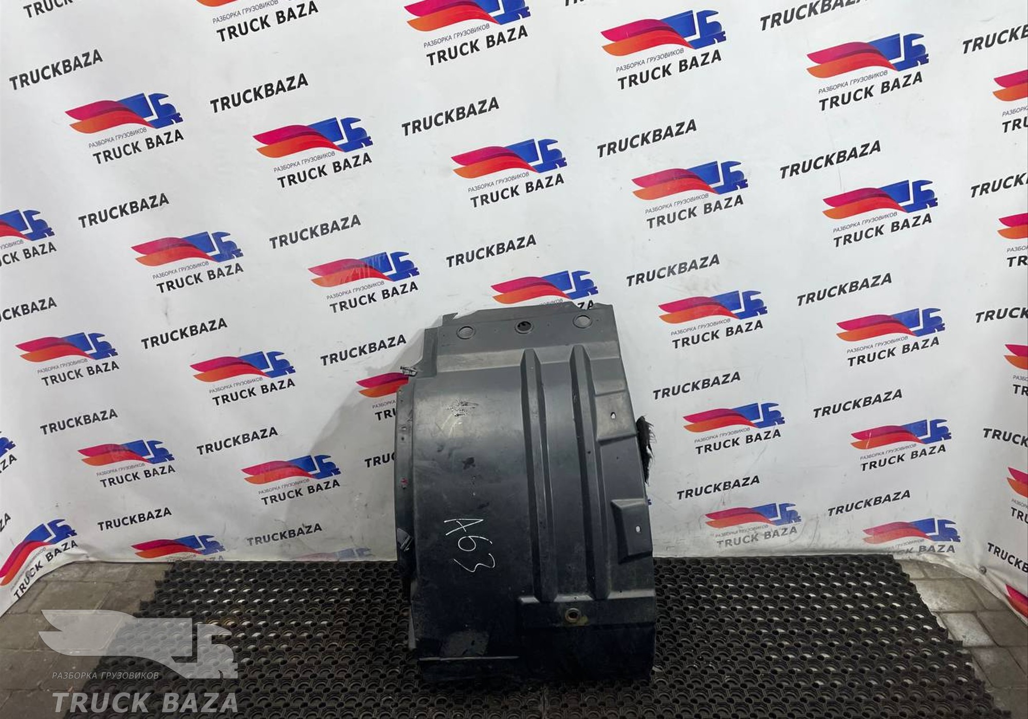 A9438814201 Крыло переднее правое передняя часть для Mercedes-Benz Actros MP3 (с 2008)