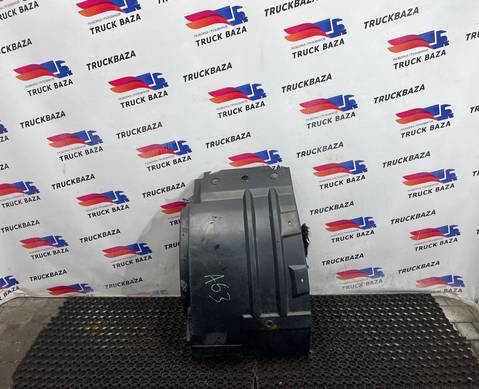 A9438814201 Крыло переднее правое передняя часть для Mercedes-Benz Actros MP3 (с 2008)