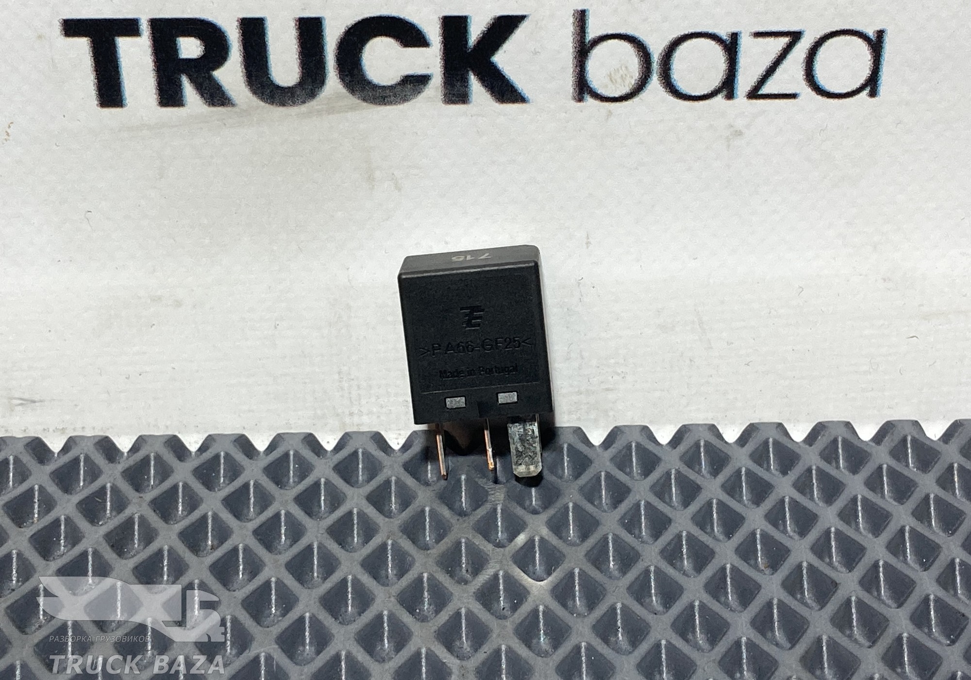 V23074A1002 Реле 24V для Scania 6-series R (с 2016)