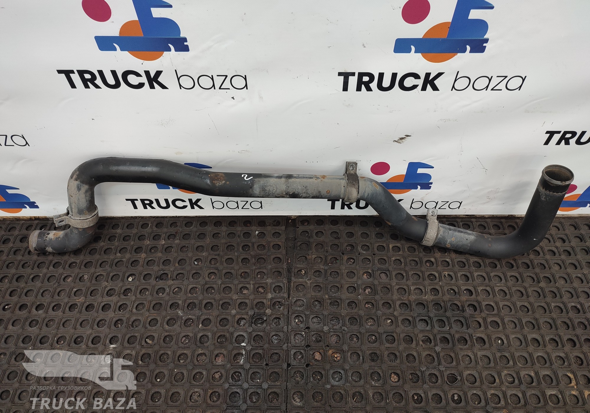 81063030753 Труба ретардера для Man TGX II (с 2012)