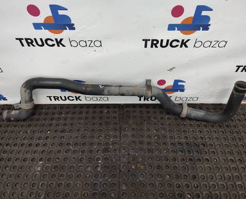81063030753 Труба ретардера для Man TGX II (с 2012)
