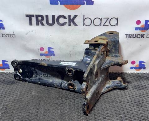 810W417200147 Кронштейн амортизатора кабины левый для Sinotruk Sitrak C7H