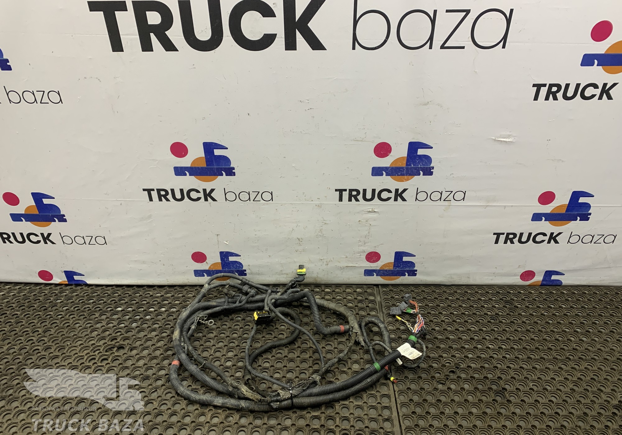5490372474032 Проводка двигателя для КАМАЗ 5490 (с 2013)