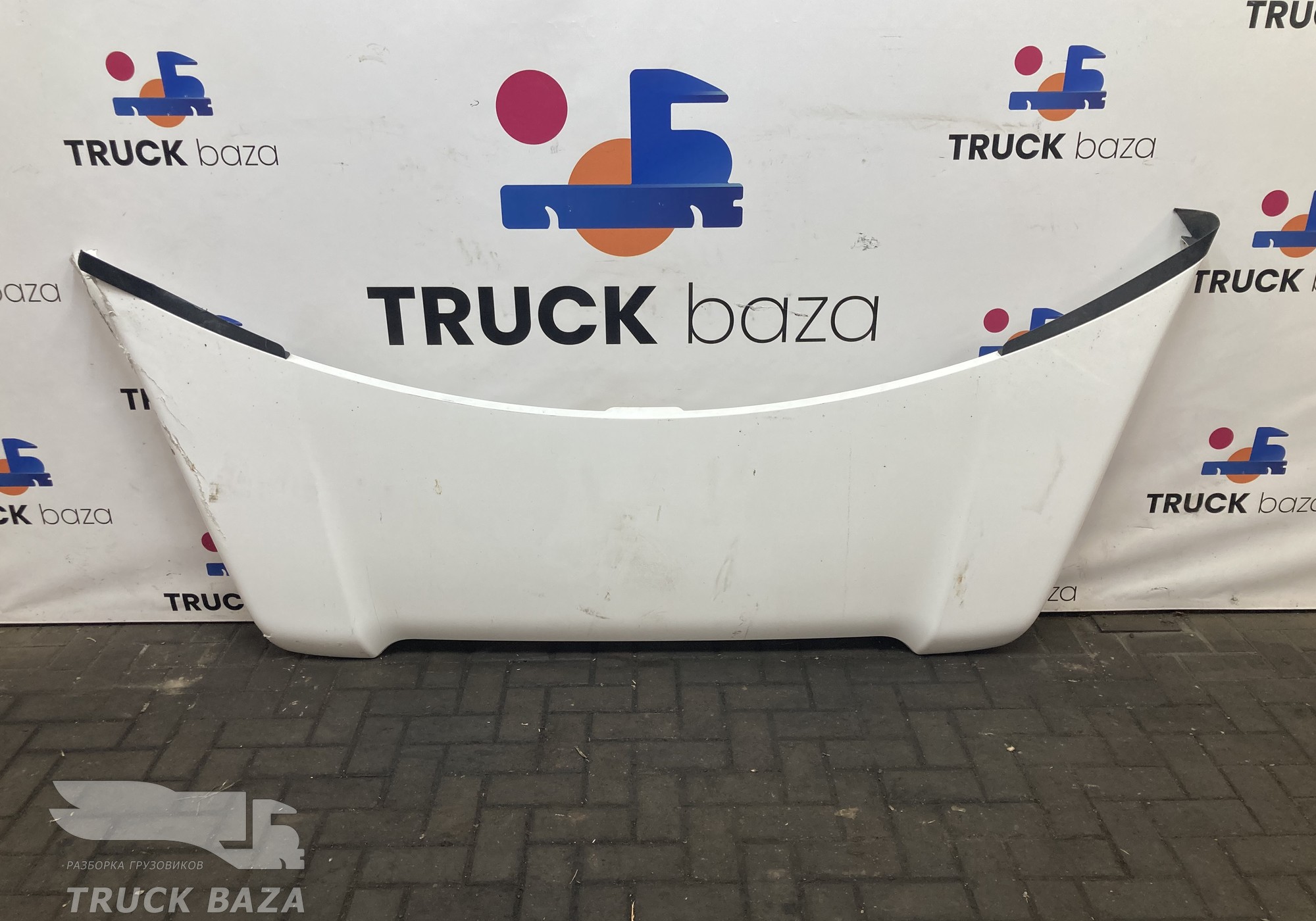 2390445 Спойлер кабины верхний для Scania 6-series R (с 2016)