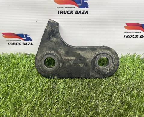 81413030084 Серьга передней рессоры для Man TGX II (с 2012)