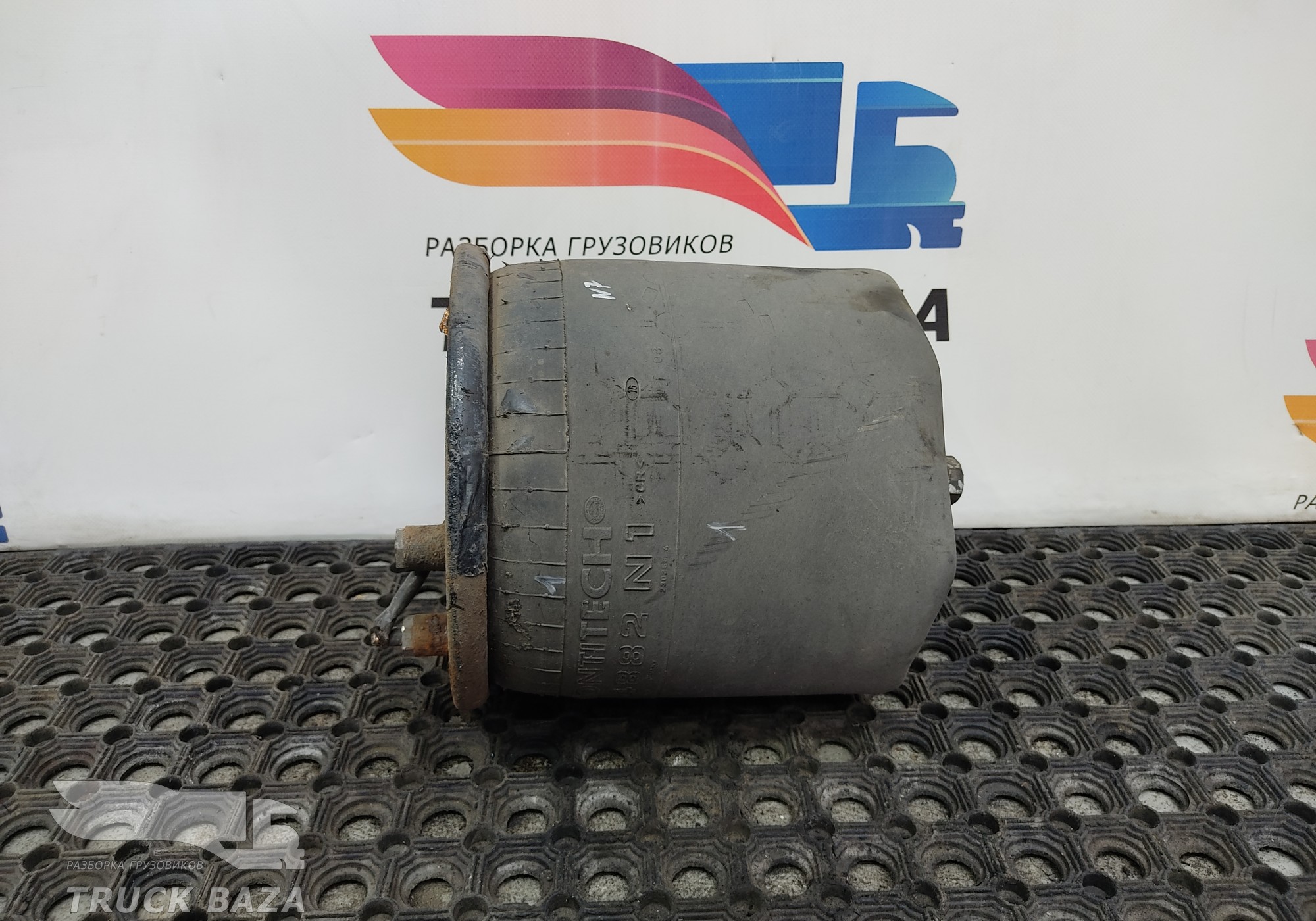 81436030069 Подушка пневмоподвески задняя для Man TGA