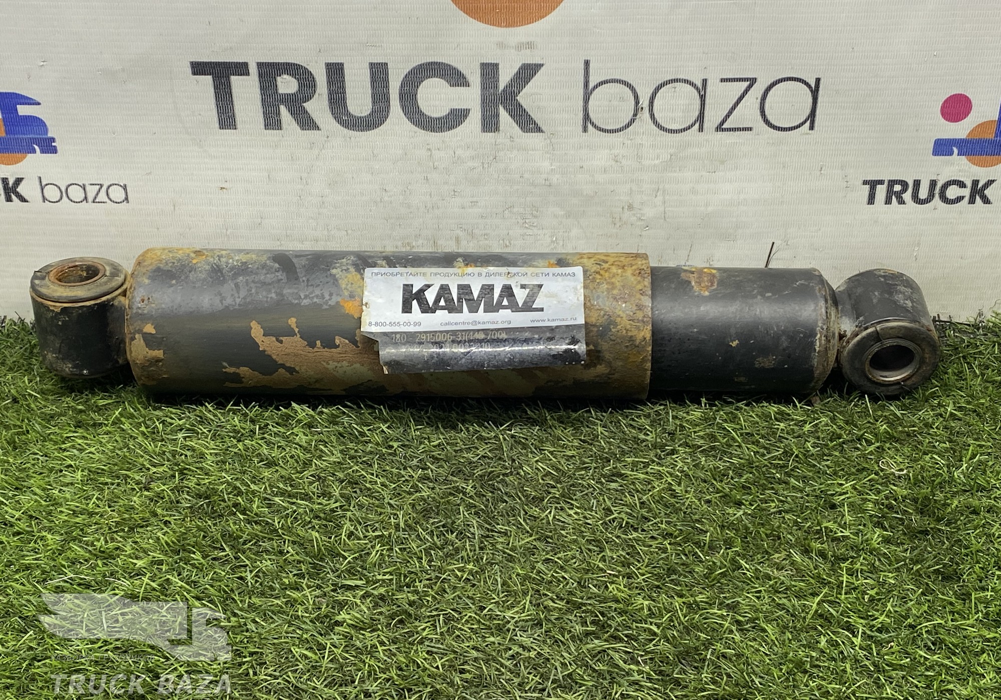 180291500631 Амортизатор задний