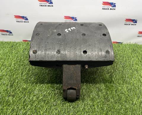 1300205 Колодка тормозная задняя 254 мм для Opel Ascona C (с 1981 по 1988)