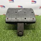 1300205 Колодка тормозная задняя 254 мм для Volvo S60 II (с 2010 по 2018)