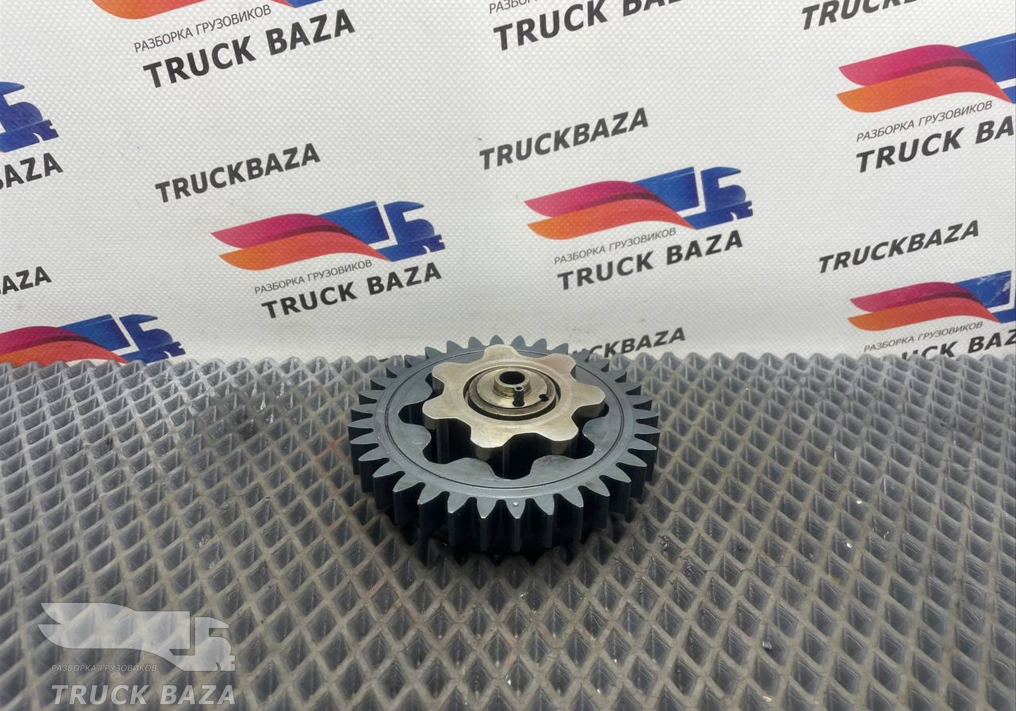 51051040252 Шестерня масляного насоса для Man TGX II (с 2012)