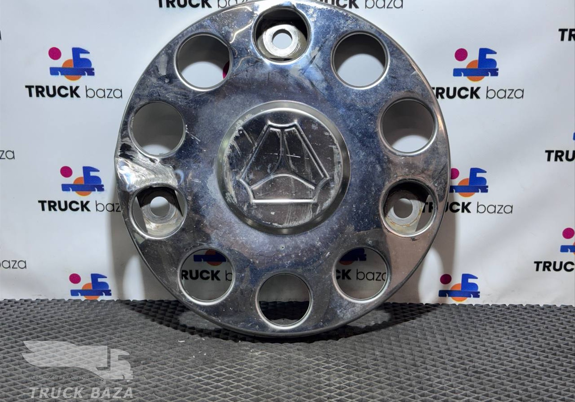 WG9925610060 Колпак декоративный для Sinotruk Sitrak C7H