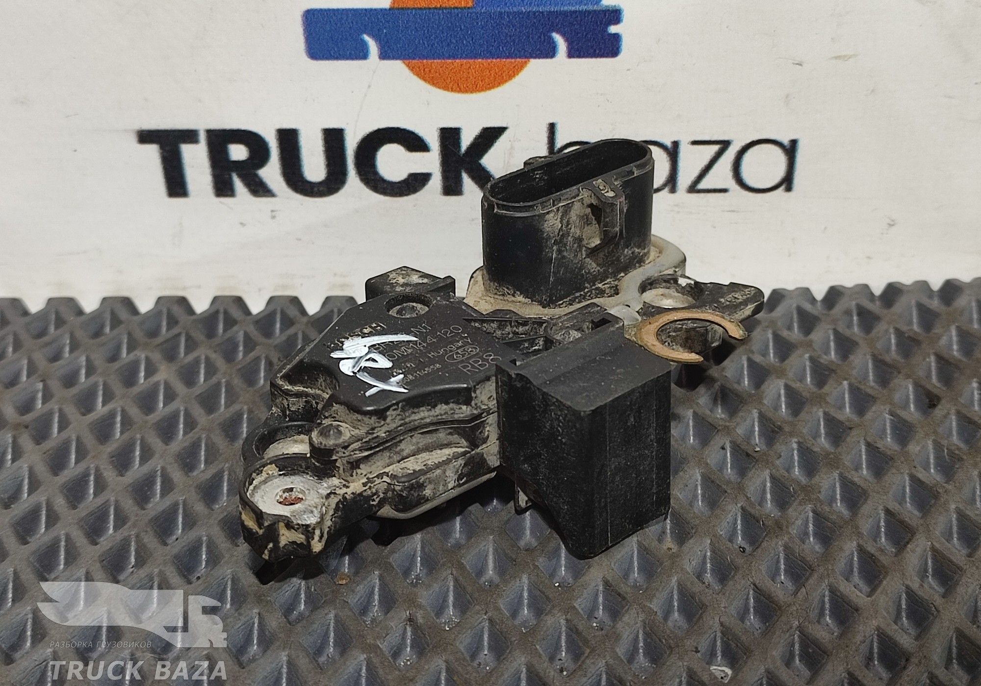 Реле-регулятор генератора для Daf CF II (с 2006 по 2013)